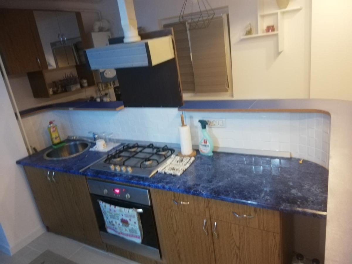 Sensation Blue Apartman Konstanca Kültér fotó