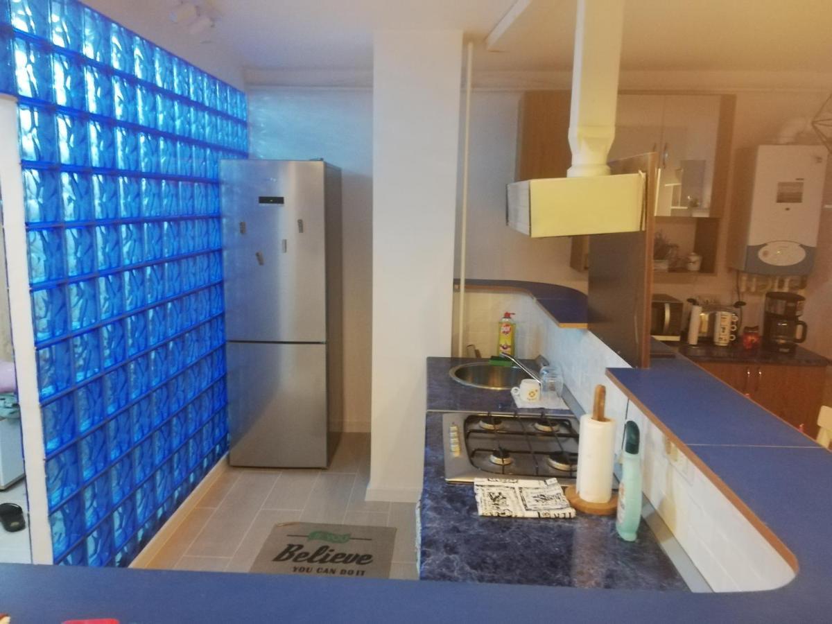 Sensation Blue Apartman Konstanca Kültér fotó