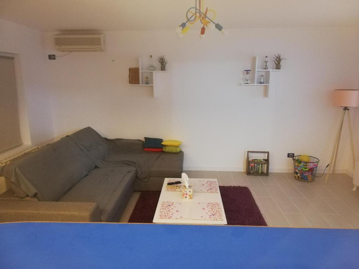 Sensation Blue Apartman Konstanca Kültér fotó