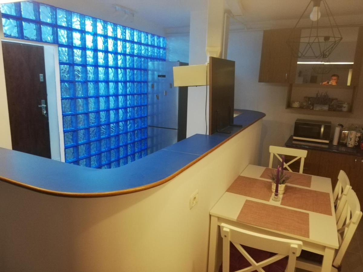 Sensation Blue Apartman Konstanca Kültér fotó