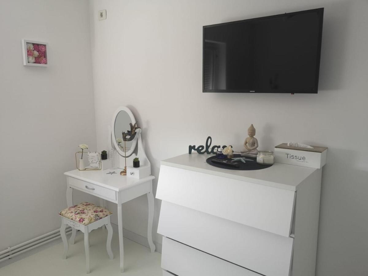 Sensation Blue Apartman Konstanca Kültér fotó